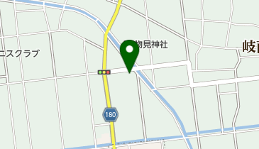 (有)萬侑自動車の地図画像