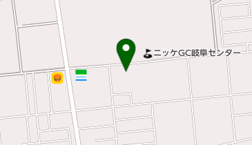 岐昌サービスの地図画像