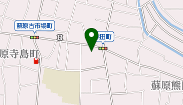 (有)廣瀬自動車の地図画像