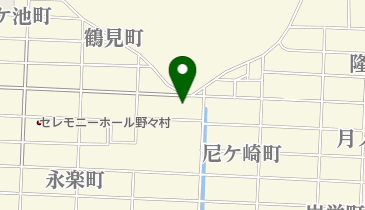 浅見自動車鈑金の地図画像