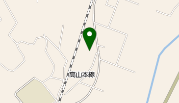 新生車輌(株)の地図画像