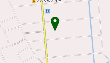 (有)新和自動車の地図画像