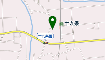 (株)松尾モータースの地図画像