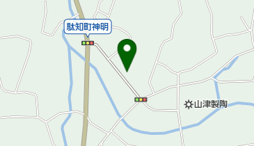 神明モータース(有)の地図画像