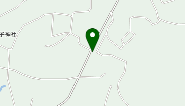 栗山自動車の地図画像