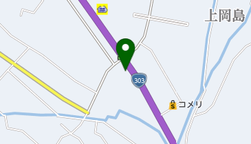 三栄自動車(株)の地図画像