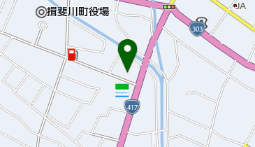 (有)カーズ・ナカシマの地図画像