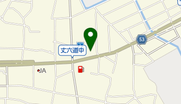 (有)神戸自動車の地図画像