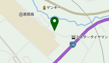 (有)マルエス自動車工業の地図画像