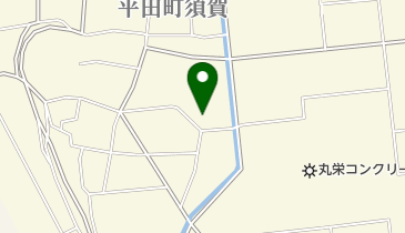 片野商会の地図画像