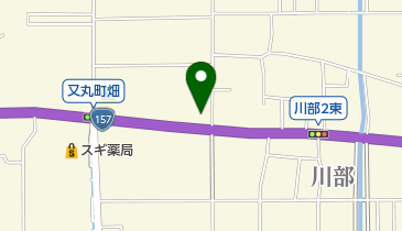 (株)小野モータースの地図画像