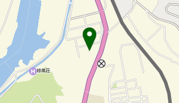 古田モータース商会の地図画像