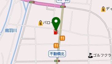 JA-SS JASS-PORT高富の地図画像