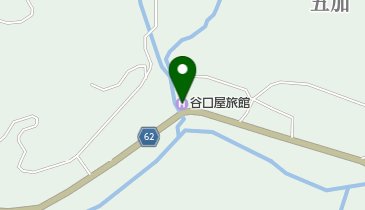 谷口屋旅館の地図画像