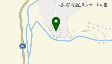 コテージ村ヴィラ・クオーレの地図画像