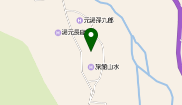 民宿とらやの地図画像