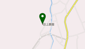 田上農園の地図画像