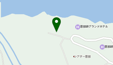 NAGI dog glamping enaの地図画像
