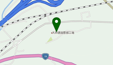 エナノキの地図画像