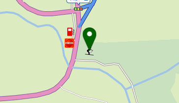 平湯温泉スキー場の地図画像