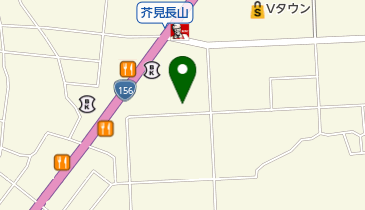 スポーツクラブアクトス岐阜店の地図画像