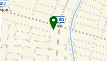 スポーツクラブアクトス岐阜島店の地図画像