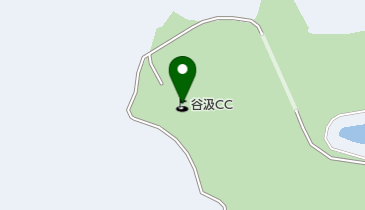 谷汲カントリークラブの地図画像