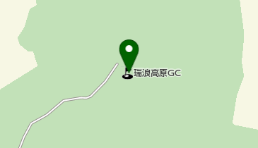 麗澤瑞浪ゴルフ倶楽部の地図画像