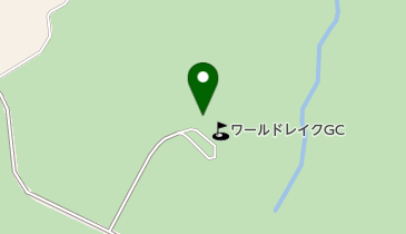 ワールドレイクゴルフ倶楽部の地図画像