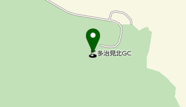 多治見北ゴルフ倶楽部の地図画像