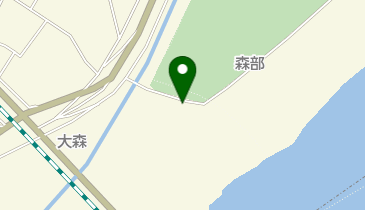 あんぱちパブリックゴルフクラブの地図画像