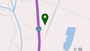 ボートレースチケットショップ養老の地図画像