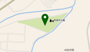 高山市民プールの地図画像