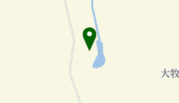 大窪池の地図画像