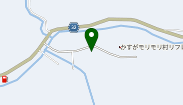 春日特産物昼市の地図画像