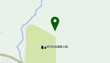 21世紀の森の地図画像