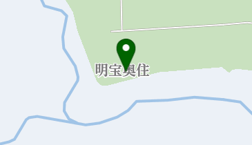 めいほう高原秋まつりの地図画像