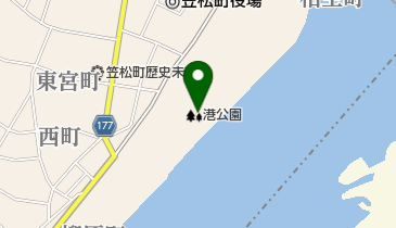 リバーサイドカーニバルの地図画像