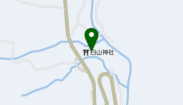 寒水の掛踊の地図画像