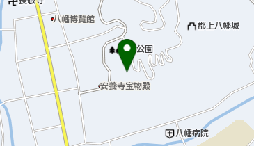 岸剣神社大神楽の地図画像