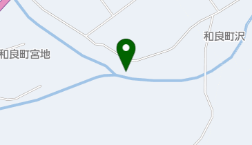 和良川の地図画像