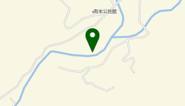 佐見川の地図画像