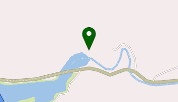 小渕ダムの地図画像