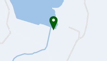 根の上湖の地図画像