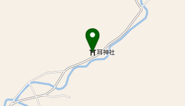 耳神社の地図画像