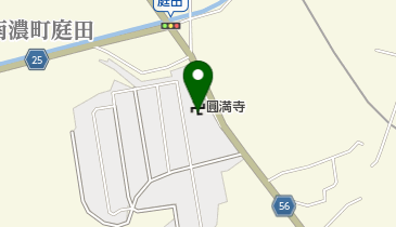 円満寺の地図画像