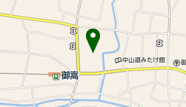 願興寺の地図画像