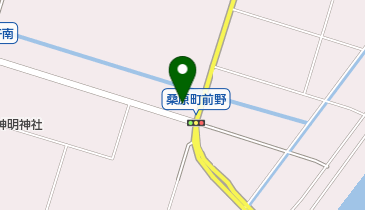 羽島市老人福祉センター羽島温泉の地図画像