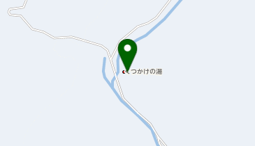くつかけの湯の地図画像