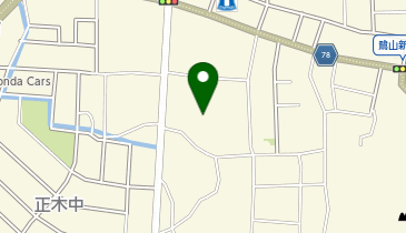 Aqua Resort岐阜ふじの湯の地図画像